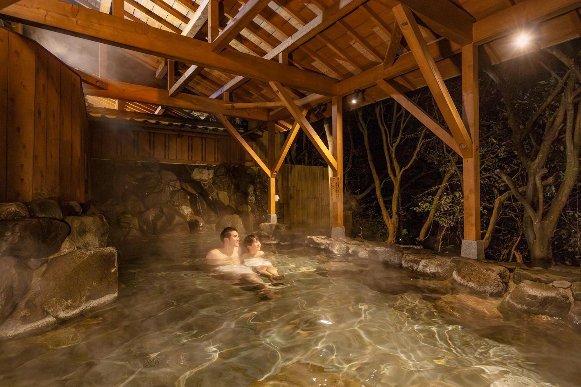 Ryokan Ooedo Onsen Monogatari Premium Yamanaka Grand