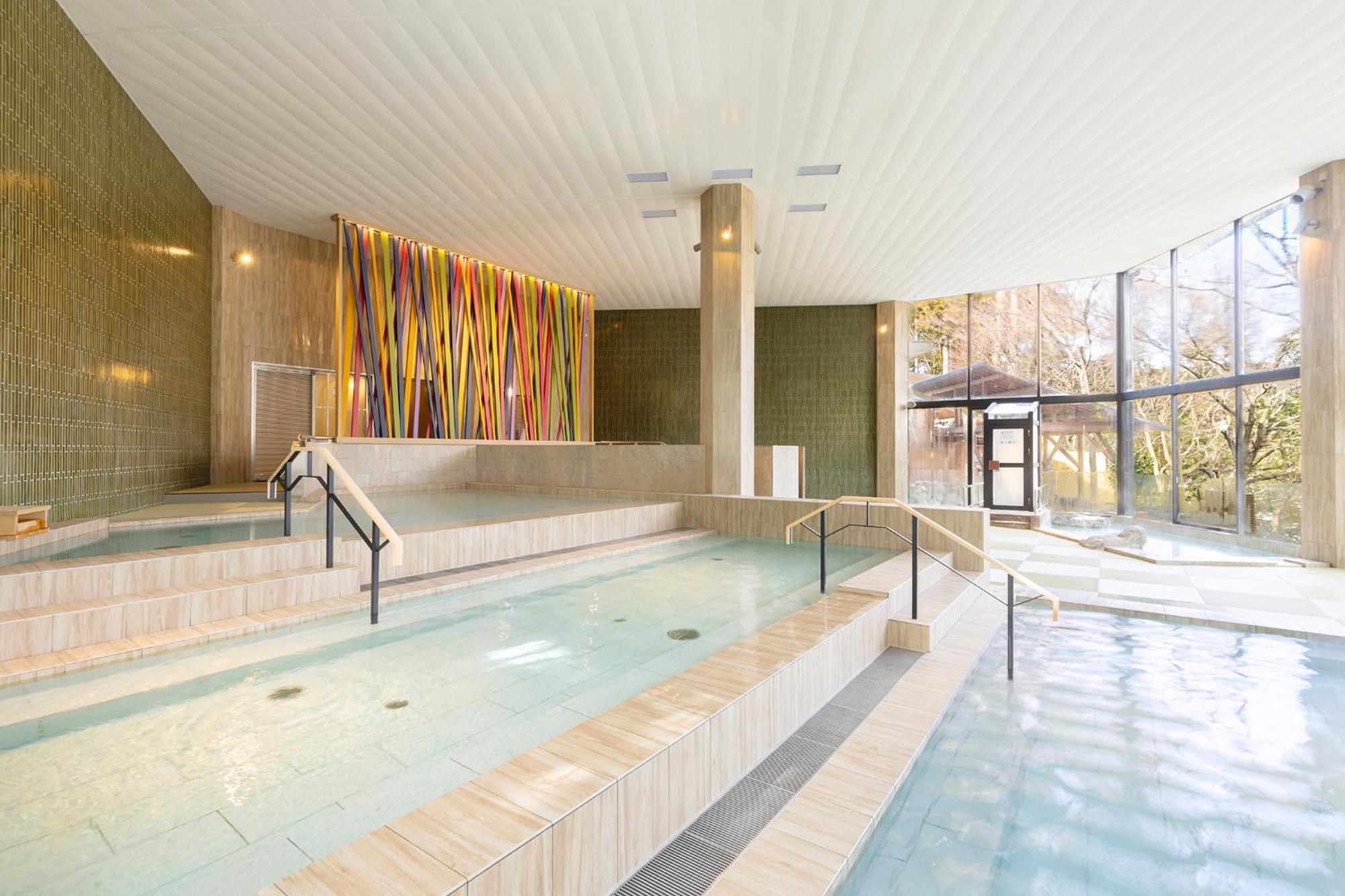 Ooedo Onsen Monogatari Premium Yamanaka Grand Kaga (Ishikawa)