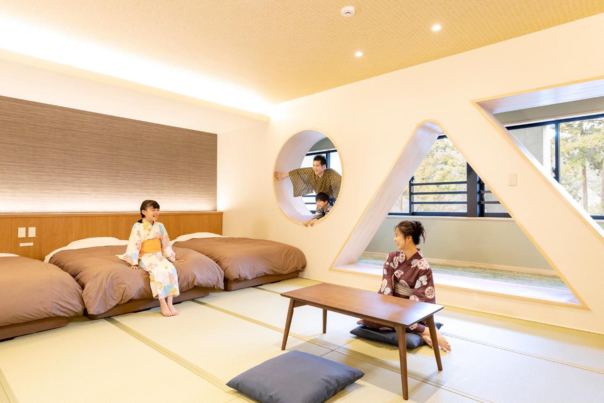 Ryokan Ooedo Onsen Monogatari Premium Yamanaka Grand Kaga (Ishikawa)