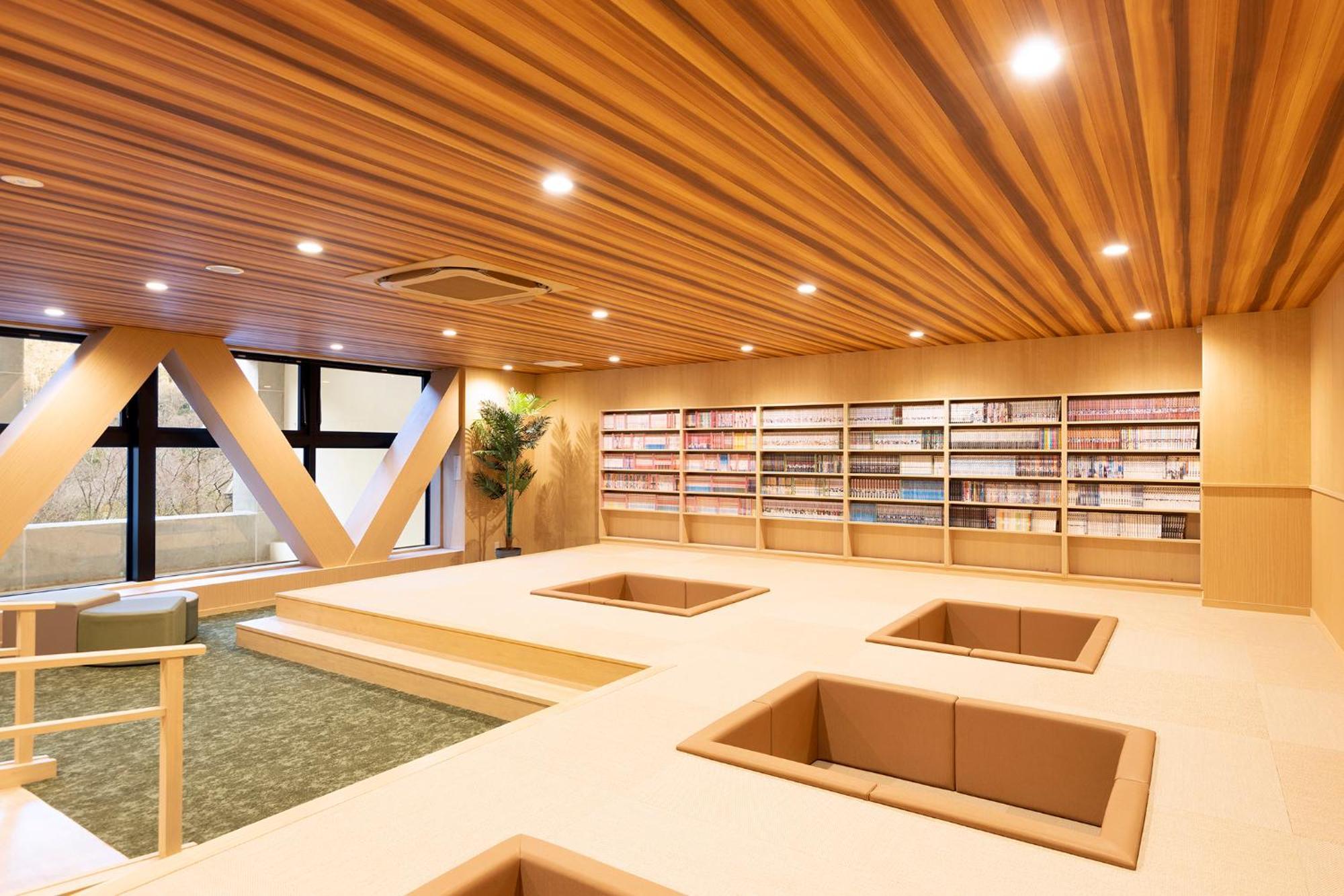 Ooedo Onsen Monogatari Premium Yamanaka Grand Ryokan Kaga (Ishikawa)