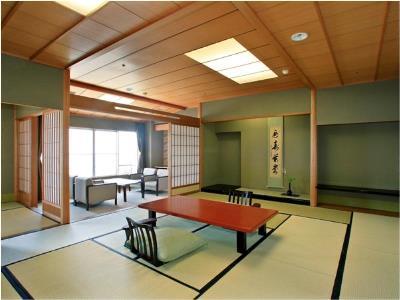 Ryokan Ooedo Onsen Monogatari Premium Yamanaka Grand